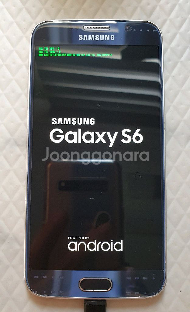 갤럭시 S6 프로토타입--2