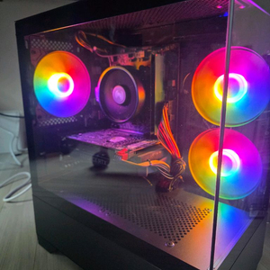 라이젠5 5600X RTX2060슈퍼 본체