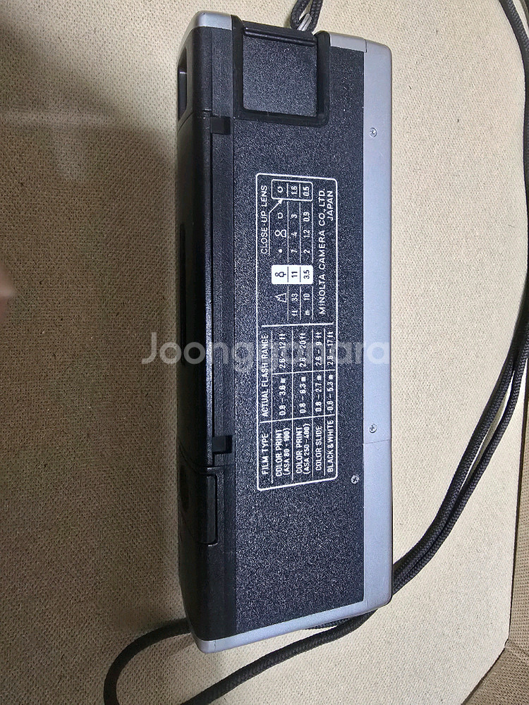 미놀타 오토팩 450E 필름카메라--3
