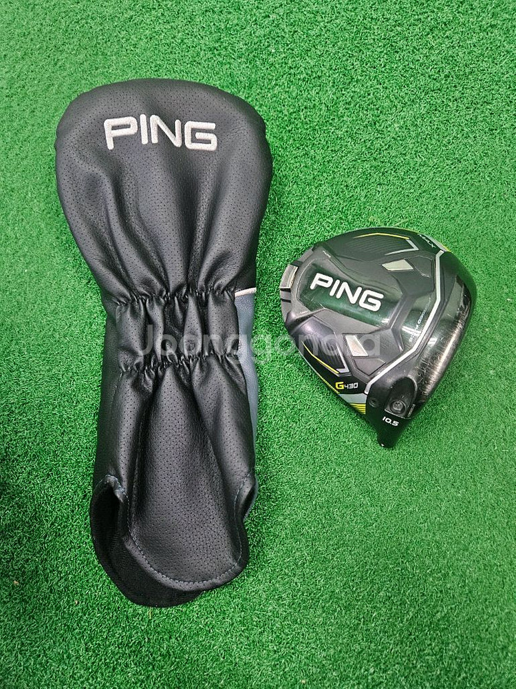 핑 G430 10.5도 드라이버 헤드 판매합니다.--0