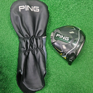 핑 G430 10.5도 드라이버 헤드 판매합니다.