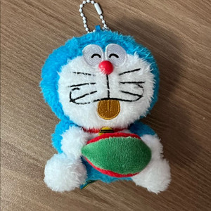 고전 도라에몽 뽀글이 수박 인형 판매