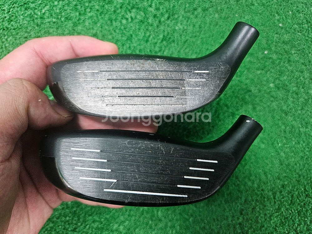 핑 G425 우드 5번,7번 헤드만 일괄 판매합니다.--1