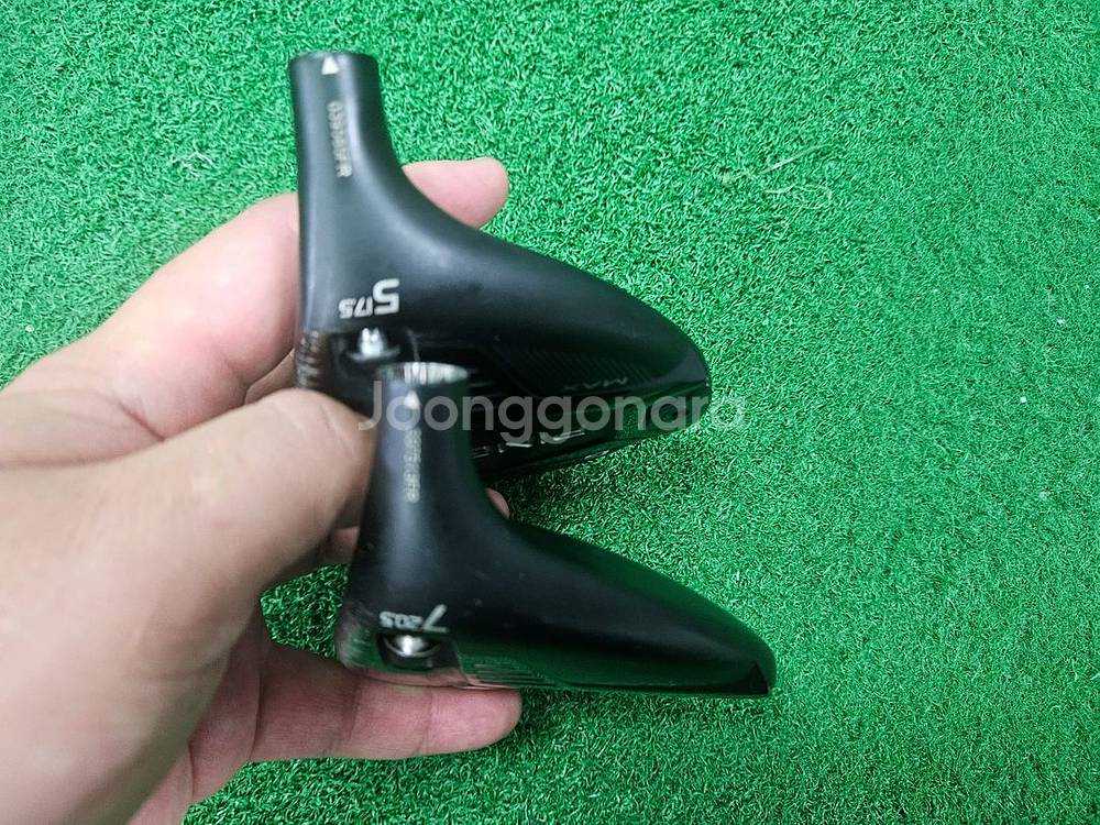 핑 G425 우드 5번,7번 헤드만 일괄 판매합니다.--3
