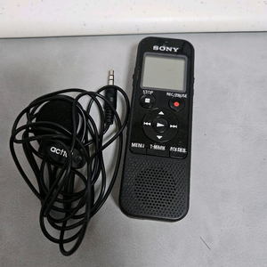소니 녹음기 ICD-PX440