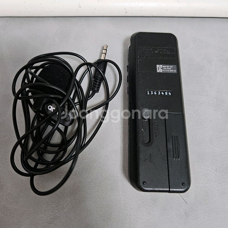 소니 녹음기 ICD-PX440--1