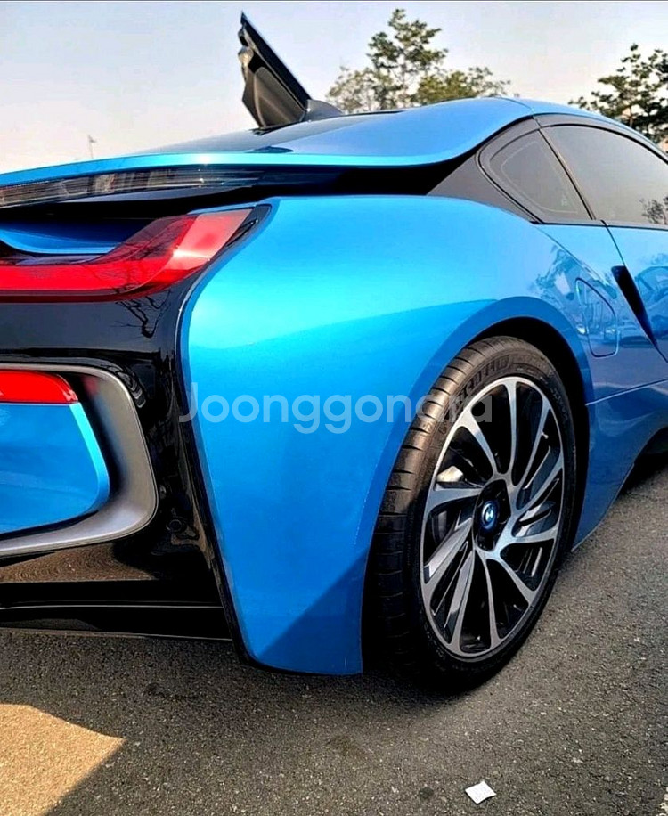 bmw i8 팝니다 (금융리스 승계) 2018년 등록--1