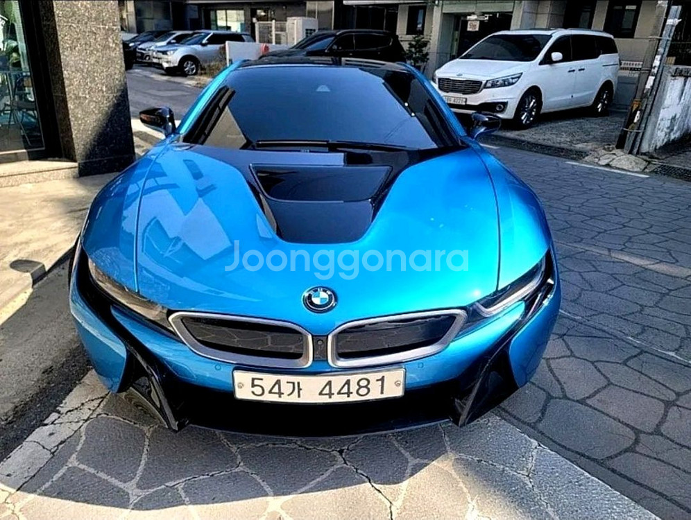 bmw i8 팝니다 (금융리스 승계) 2018년 등록--5