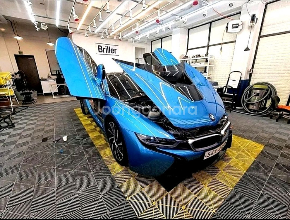 bmw i8 팝니다 (금융리스 승계) 2018년 등록--2