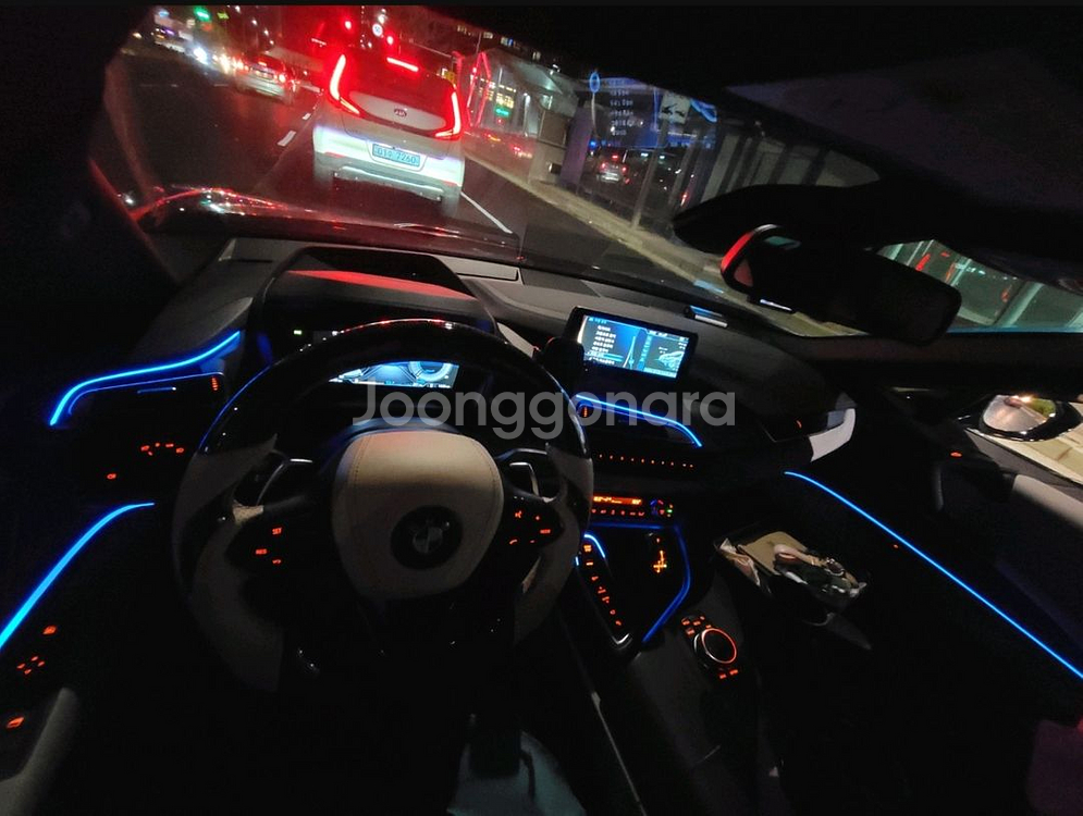 bmw i8 팝니다 (금융리스 승계) 2018년 등록--8