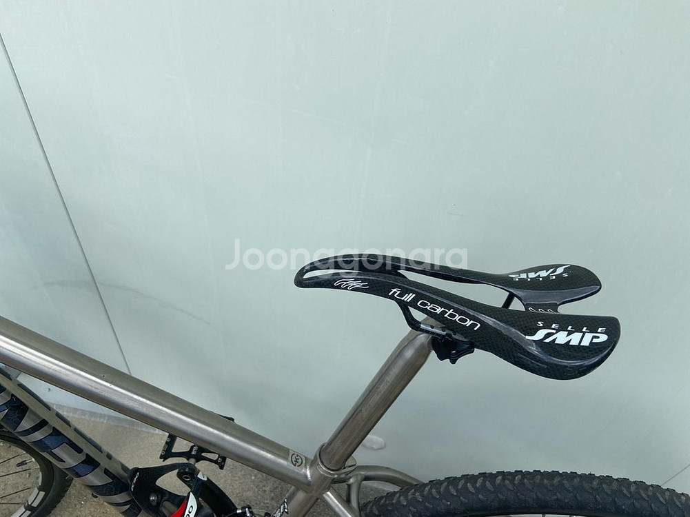 티타늄 mtb 자전거 xt--5