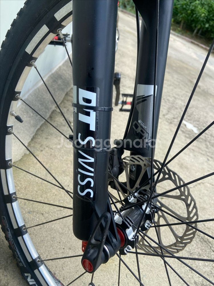 티타늄 mtb 자전거 xt--7