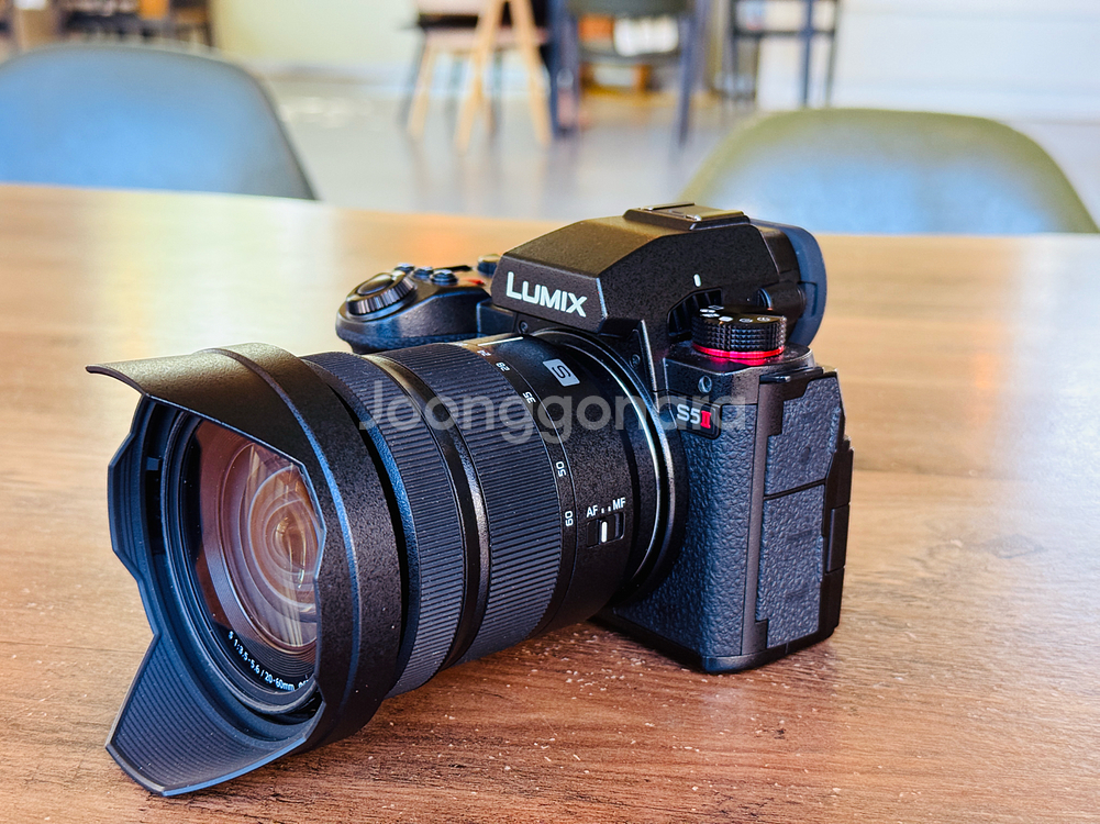 파나소닉 루믹스 s5m2 S5II 카메라를 판매 합니다--0