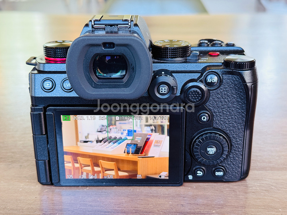 파나소닉 루믹스 s5m2 S5II 카메라를 판매 합니다--5