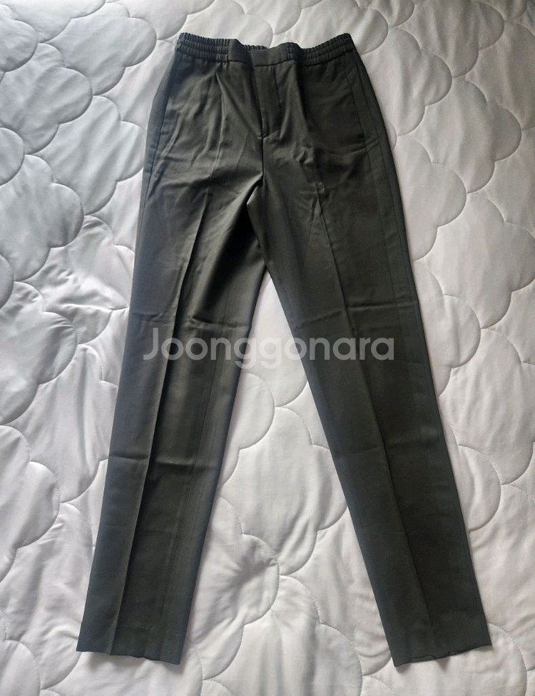 정품 리코스테 남성바지--0