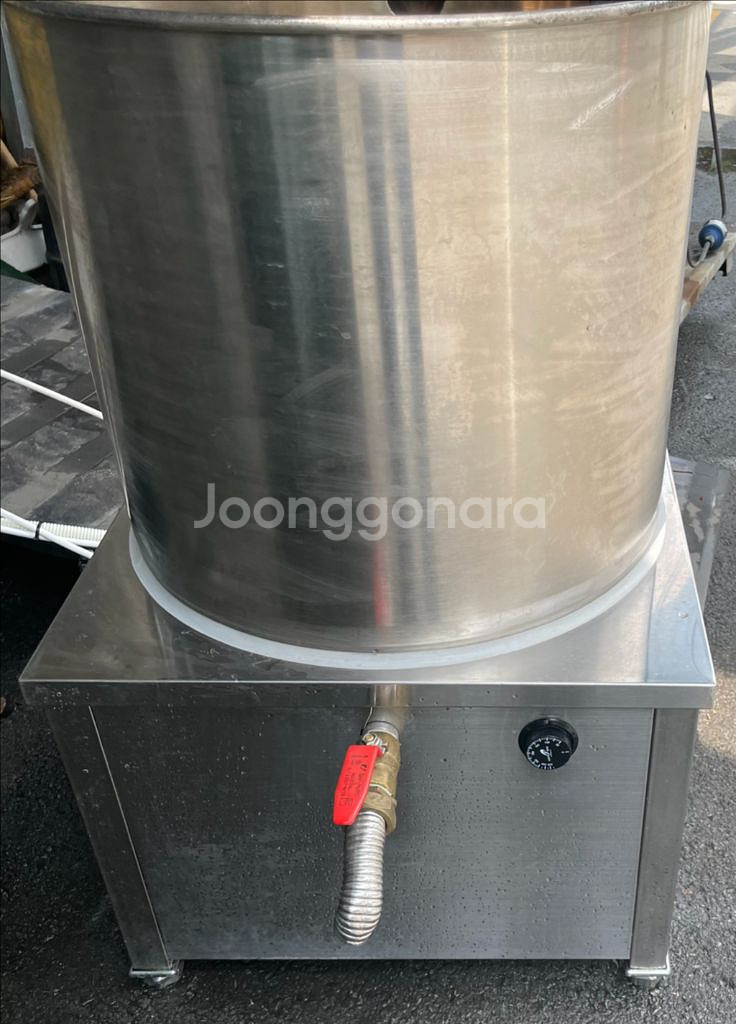 전기곰국기계 전기곰탕기계 대용량 자동급수--0