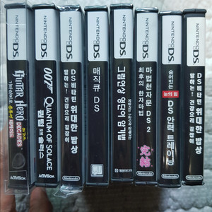 닌텐도ds 게암칩