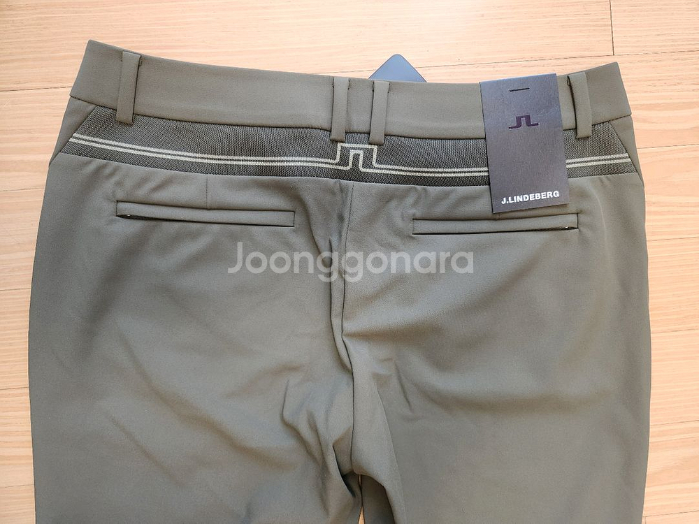 제이린드버그 여성 골프바지--1