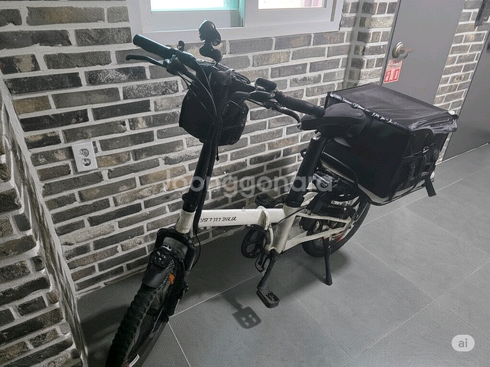 모토벨로 TX8 PRO 배달 전기자전거--0
