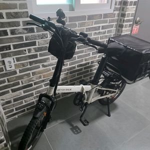 모토벨로 TX8 PRO 배달 전기자전거