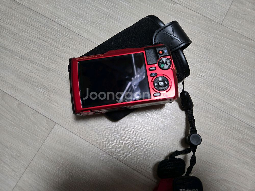 올림푸스 디지털 카메라 TOUGH TG-5 디지털카메라--2