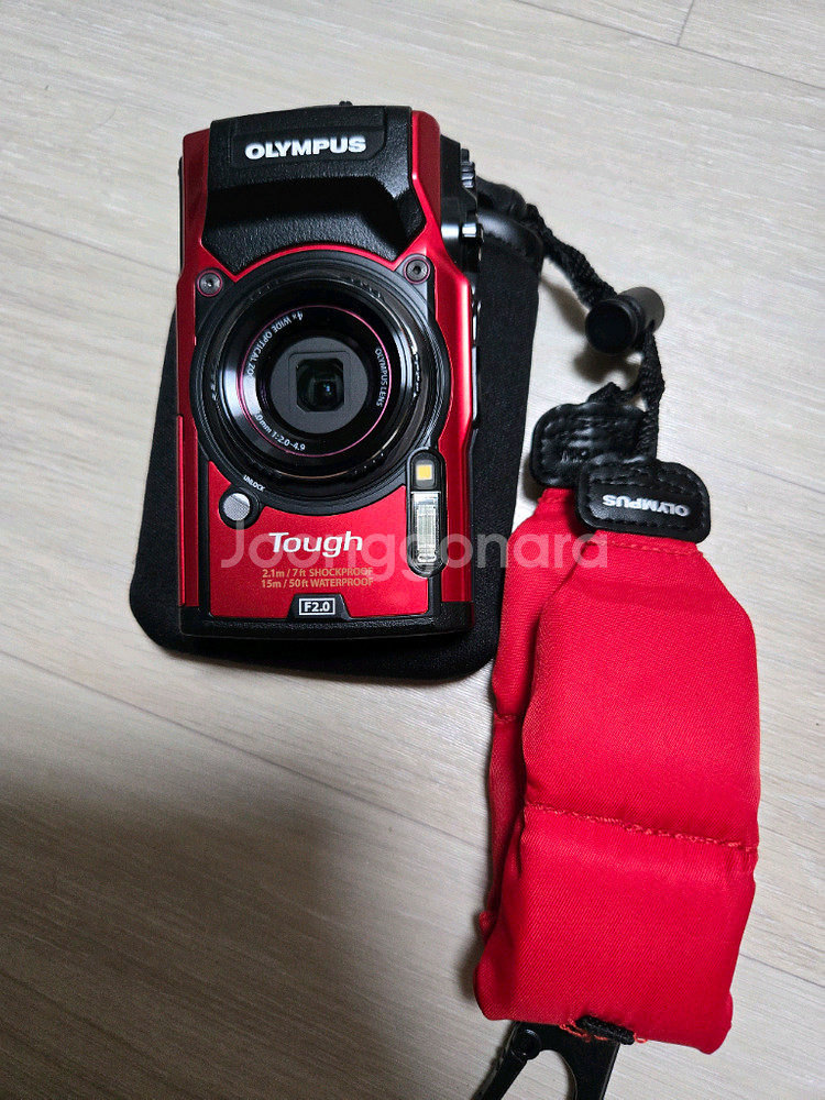 올림푸스 디지털 카메라 TOUGH TG-5 디지털카메라--3