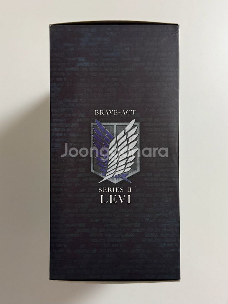 진격의거인 진격거 리바이 센티넬 브레이브액트 피규어--5