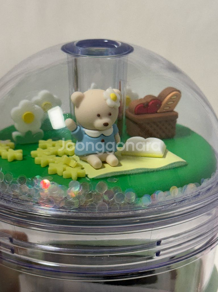 스타벅스 베어리 돔 콜드컵--4