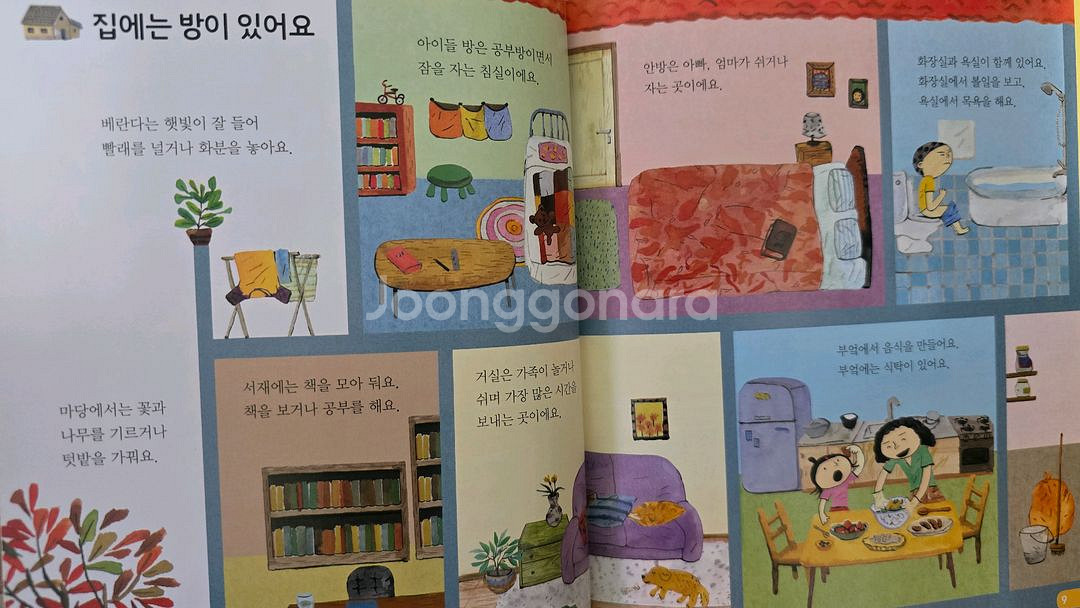 웅진 호기심 백과 큐 50권--4