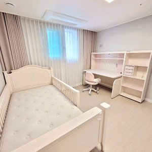 한샘링키책상1400 책장포함