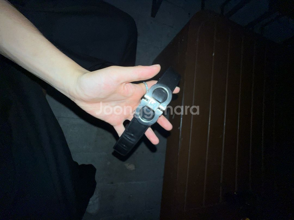 페라가모 벨트--1