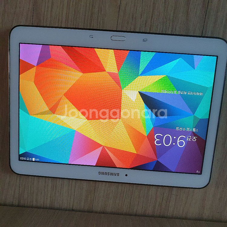 10.1인치 삼성 탭4 타블릿 태블릿 sm-t530--0