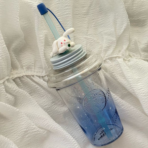 20 중국 스타벅스 중추절 토끼 텀블러