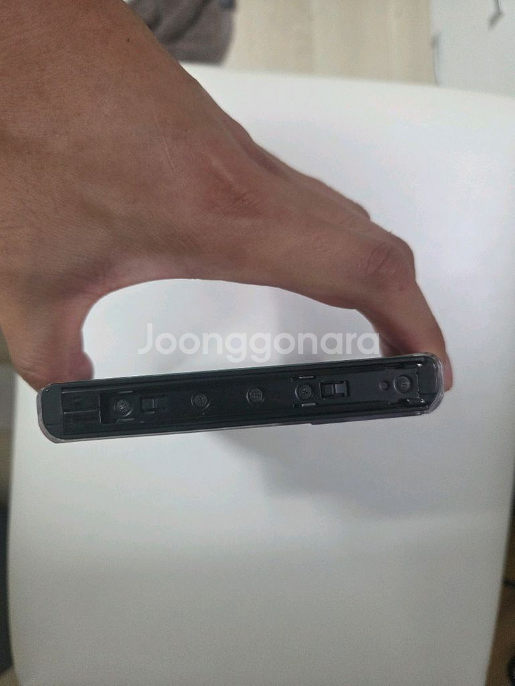 닌텐도스위치 배터리개선판 본체만 초a급--1