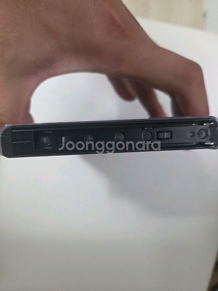 닌텐도스위치 배터리개선판 본체만 초a급--2