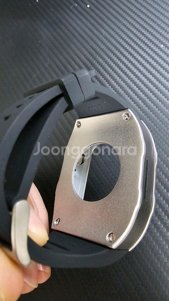 애플워치 일체형 스트랩 44mm--1
