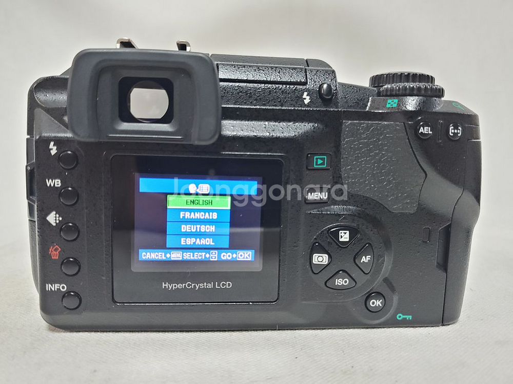 Olympus E-300 with 14-45mm 렌즈--4