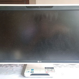 LG 일체형 컴퓨터 부품용이나 고쳐서 쓰실분