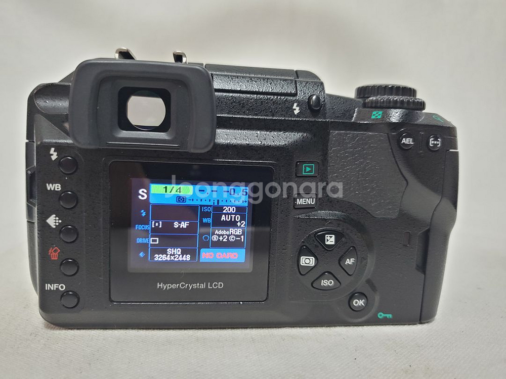 Olympus E-300 with 14-45mm 렌즈--5