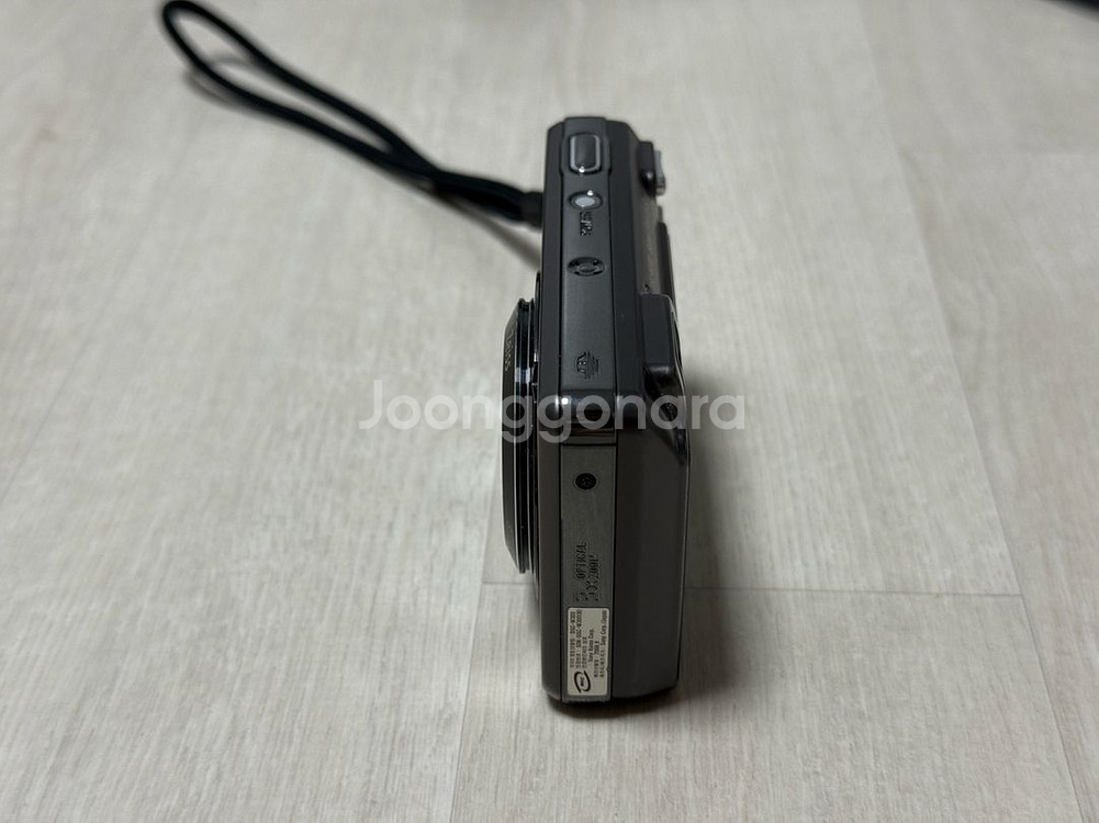 소니 사이버샷 DSC-W300 빈티지 디카--1