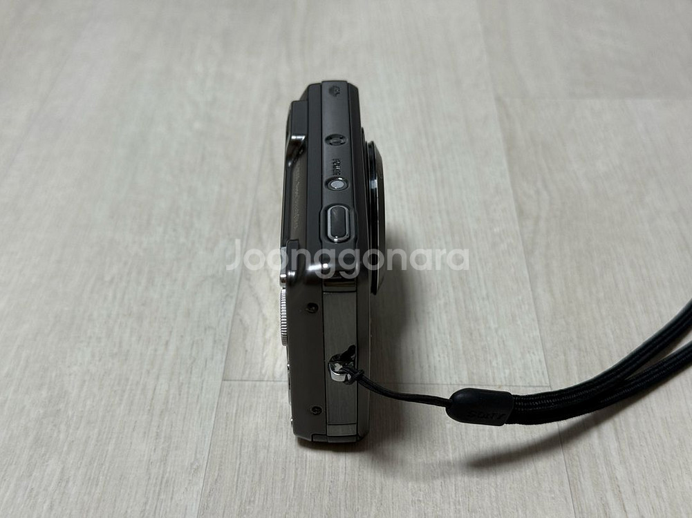 소니 사이버샷 DSC-W300 빈티지 디카--3