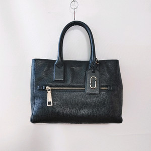 MARC JACOBS 마크제이콥스 천연소가죽 사각 오픈