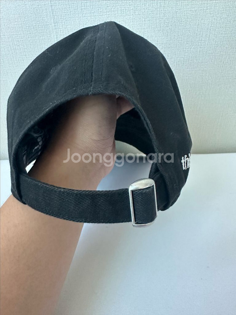뉴에라 디스이즈네버댓 볼캡--3