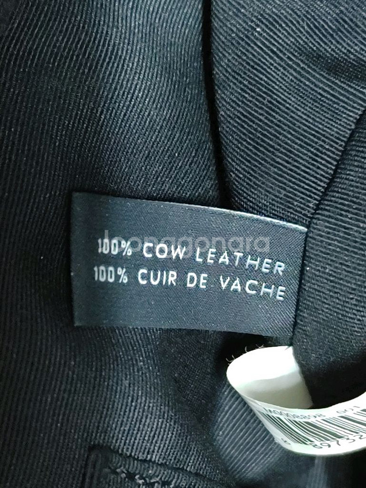 MARC JACOBS 마크제이콥스 천연소가죽 사각 오픈--9