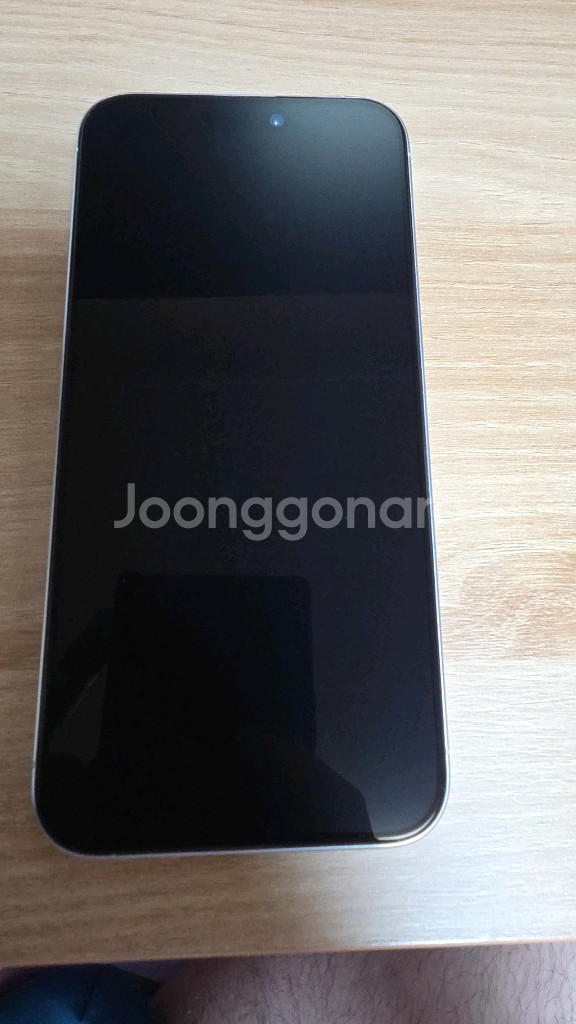 아이폰 15 프로맥스 512GB 화이트 티타늄 자급제--10