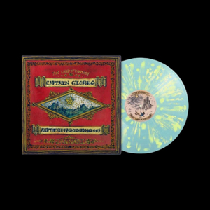 잔나비 LP 블루 / 옐로우