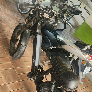 자토바이 전기자전거