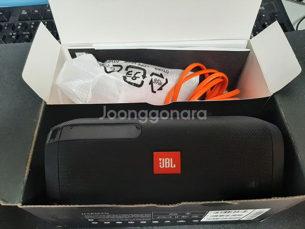 JBL TUNER FM--1