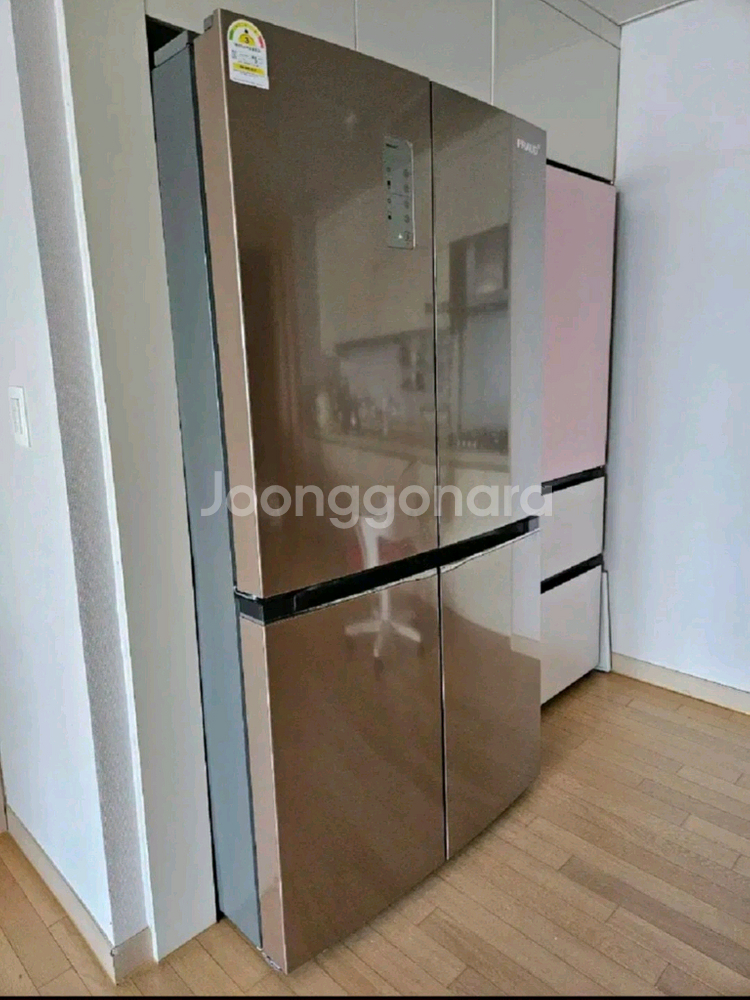 [정품] 프라우드 양문형 냉장고 (895L)--1