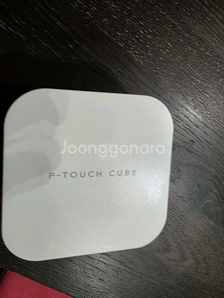 브라더 PT-P300BT 라벨프린터.박스보관.최종가--0